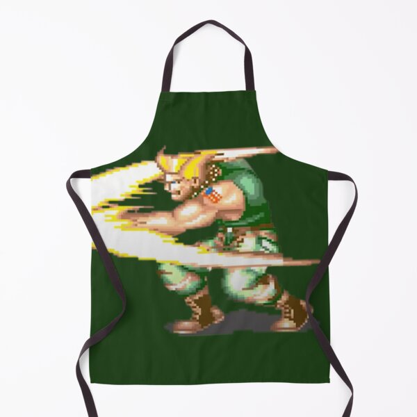 Item preview, Street Fighter - Guile designed and sold by Xanderlee7.