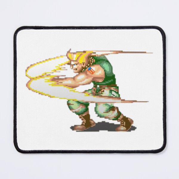 Item preview, Street Fighter - Guile designed and sold by Xanderlee7.