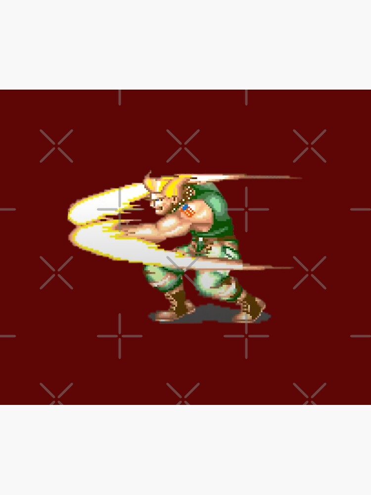 Street Fighter - Guile Poster for Sale by Xanderlee7