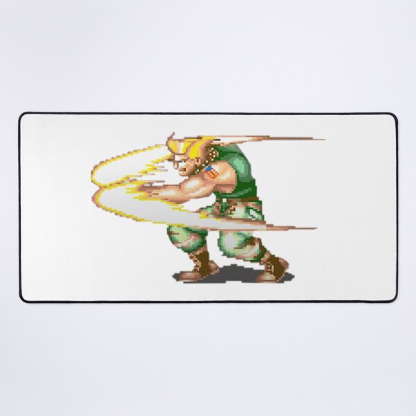 Super Street Fighter II - Guile Art Board Print for Sale by