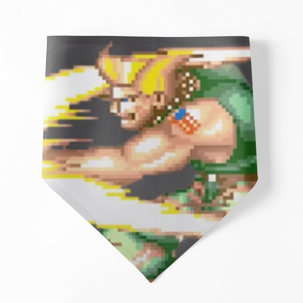 Street Fighter - Guile Poster for Sale by Xanderlee7