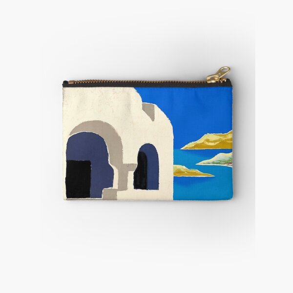Item preview, Air France Greece Travel 1959 Poster designed and sold by johnbriscoe.