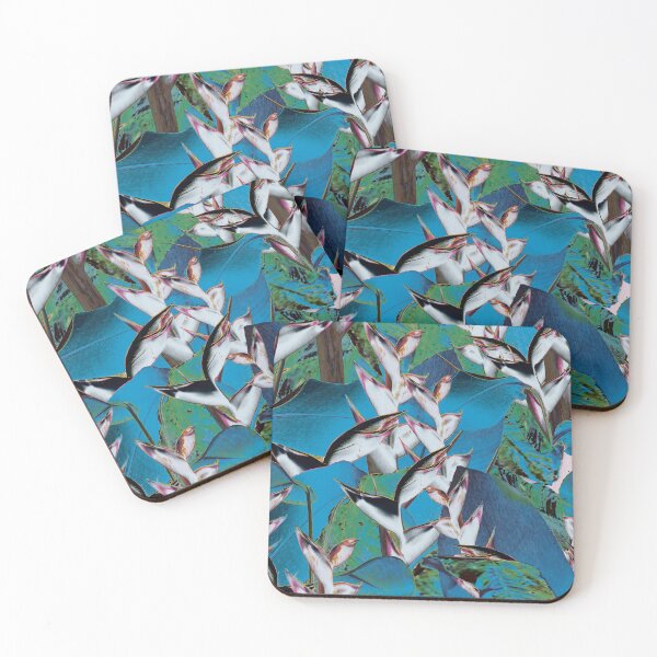 Item preview, heliconia noite designed and sold by irenepimentel.