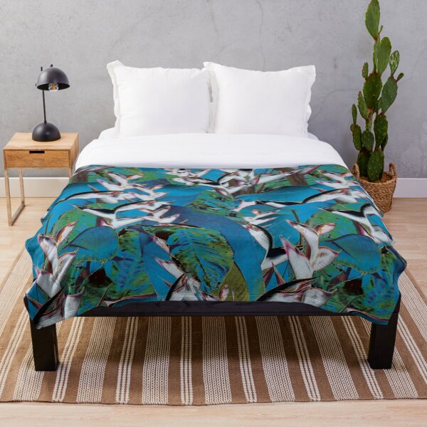 Item preview, heliconia noite designed and sold by irenepimentel.