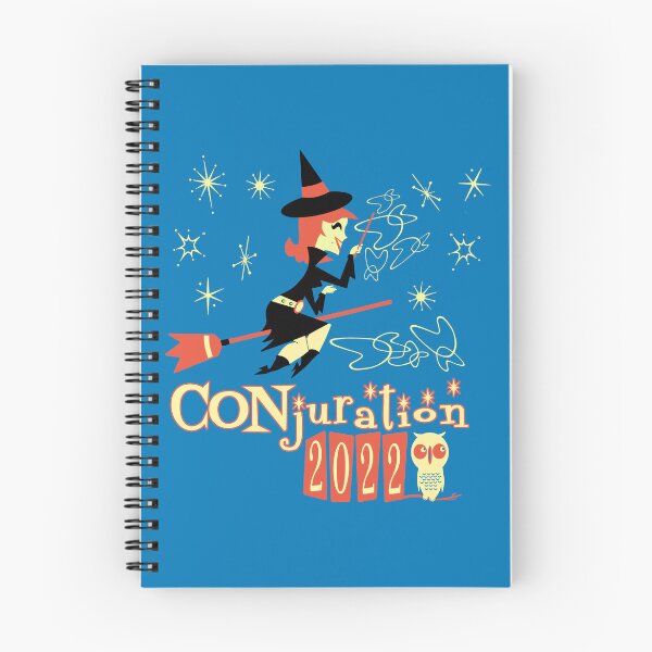 Item preview, CONjuration 2022 designed and sold by Conjuration.