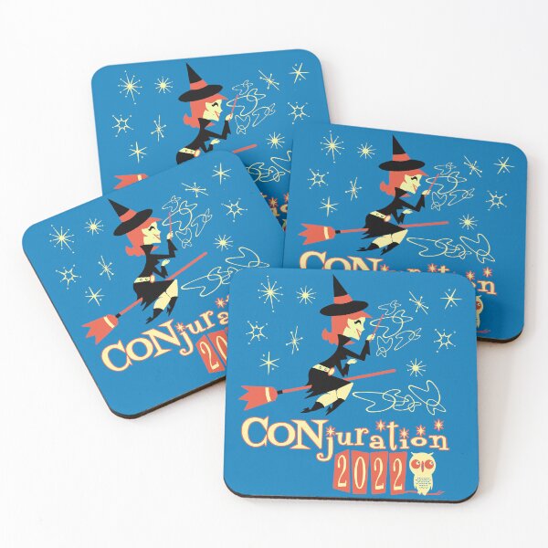 Item preview, CONjuration 2022 designed and sold by Conjuration.