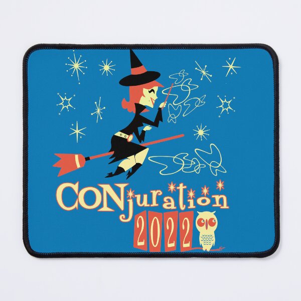 Item preview, CONjuration 2022 designed and sold by Conjuration.