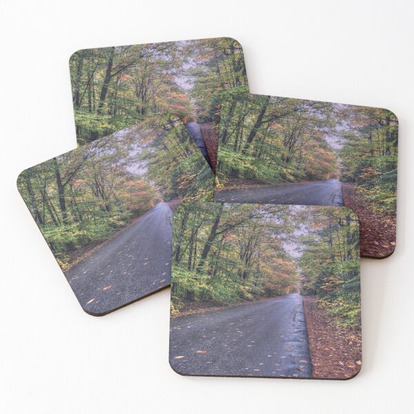 Item preview, Road Through Autumn designed and sold by Richard Bean.
