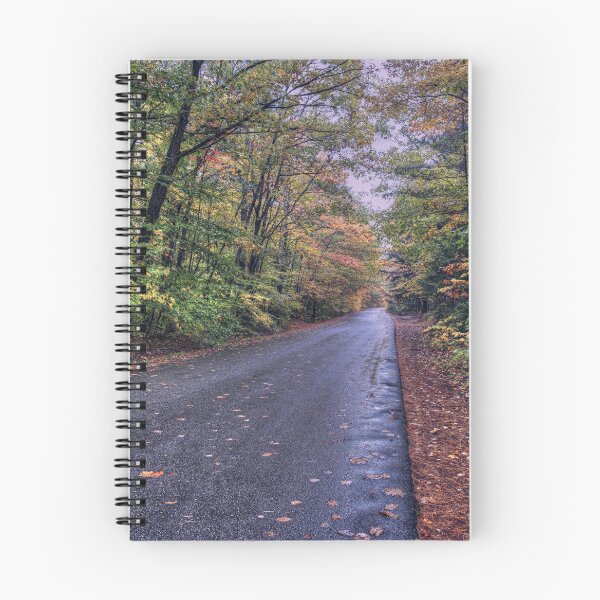 Item preview, Road Through Autumn designed and sold by Richard Bean.