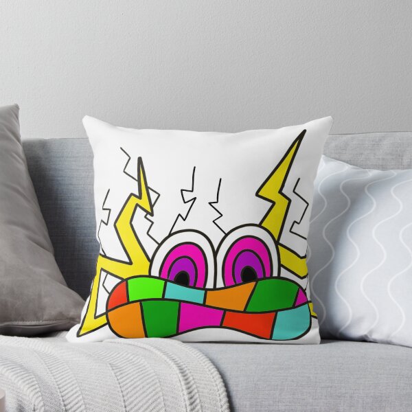 Item preview, crazy smile designed and sold by FrenchDoodle.