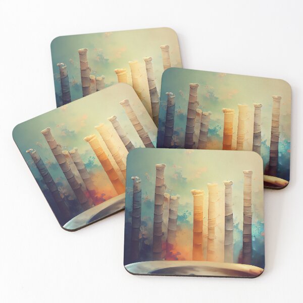 Item preview, Surrealistic Sound Drums designed and sold by KOTOdesign.