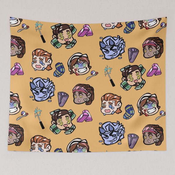 Item preview, tfbl designed and sold by jenpie.