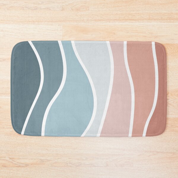 Item preview, Blue and pink retro style design designed and sold by BattaAnastasia.