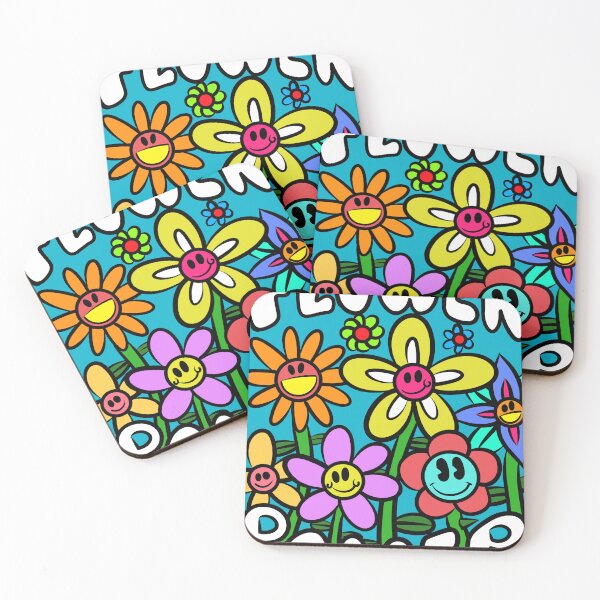 Item preview, Flower Power designed and sold by FrenchDoodle.