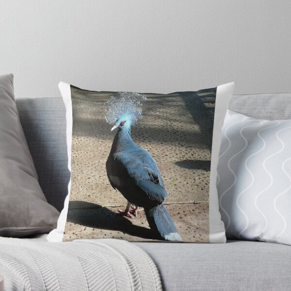 Item preview, Victoria Crowned Pigeon designed and sold by panda762.