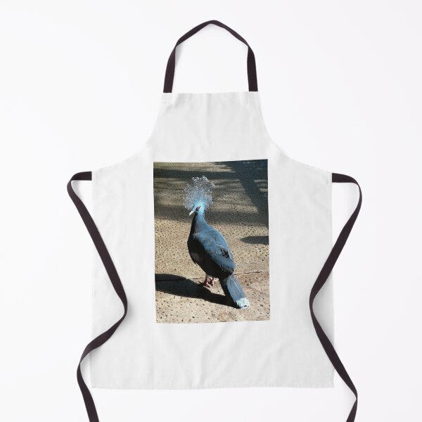 Item preview, Victoria Crowned Pigeon designed and sold by panda762.