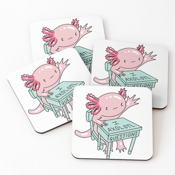 Item preview, Axolotl  designed and sold by maddimarie91.