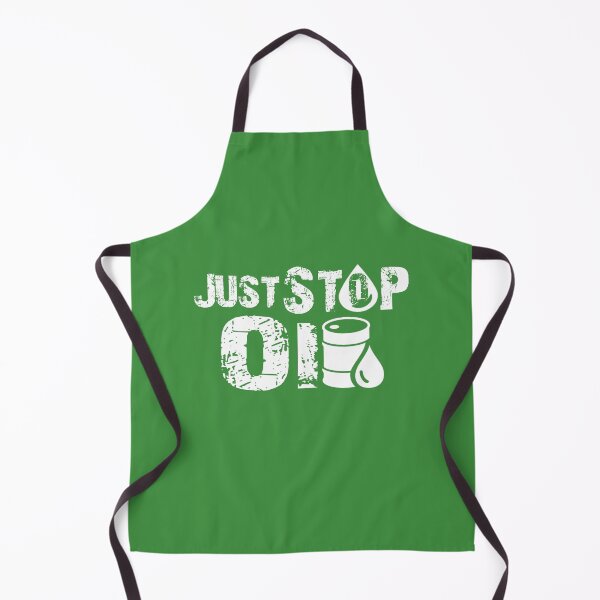 Item preview, Just stop oil, just stop oil. climate change. designed and sold by Chakilogy.