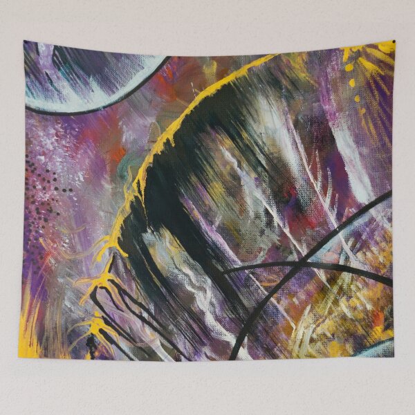 Item preview, Colourful Abstract designed and sold by Matt Corrigan.