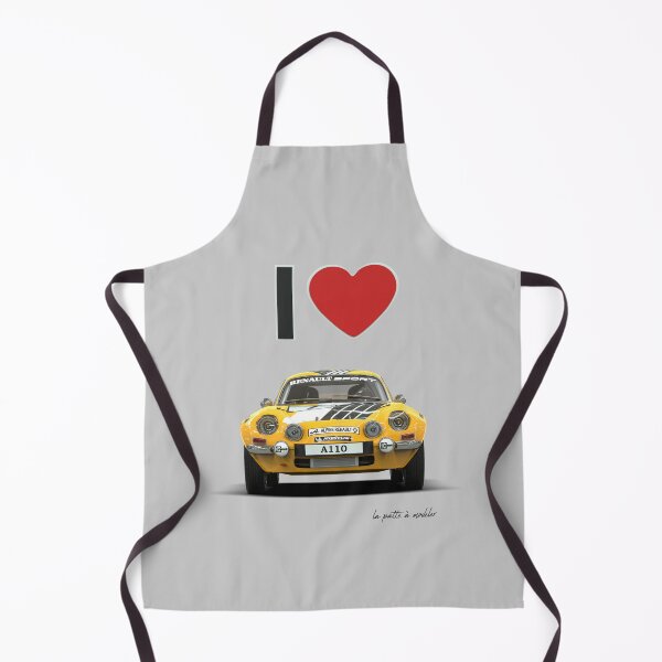Item preview, I Love Alpine A110 designed and sold by LaPatteAModeler.