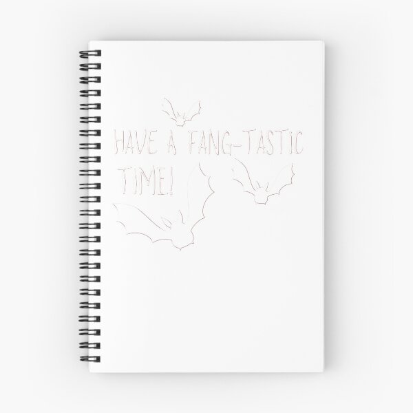 Item preview, Have a FANG-TASTIC Time with Bats designed and sold by st0n0ga.