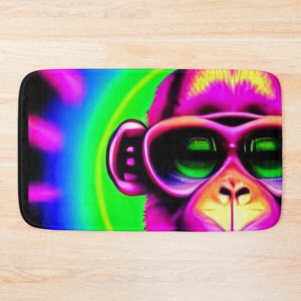 Item preview, Monkey dj designed and sold by GEK-HELLO.