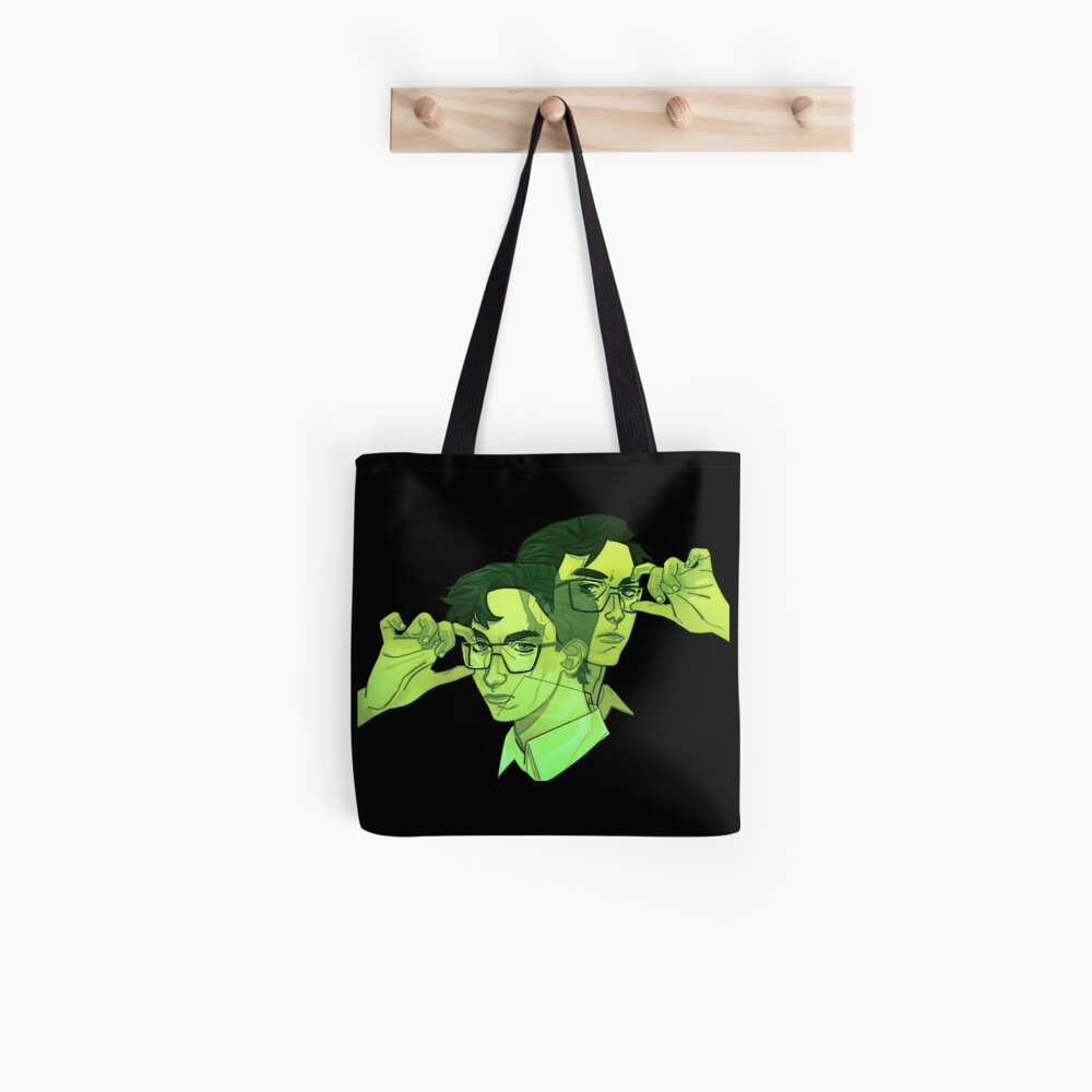 Herbert West, Little Guy Tote Bag