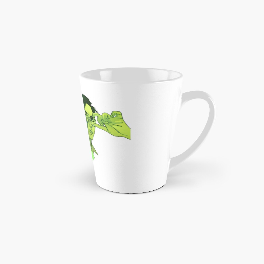 Herbert West, Little Guy Coffee Mug
