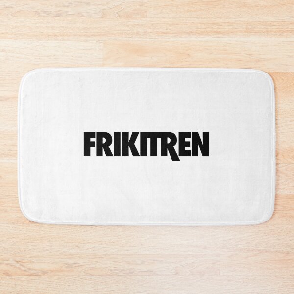 Item preview, FRIKITREN LOVE TRAINS LOVE FOR TRAINS I AM A FRIKITREN designed and sold by frikitren.