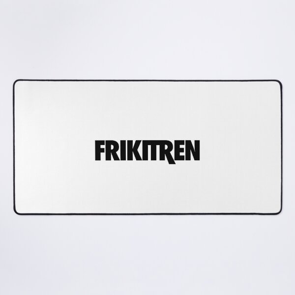 Item preview, FRIKITREN LOVE TRAINS LOVE FOR TRAINS I AM A FRIKITREN designed and sold by frikitren.
