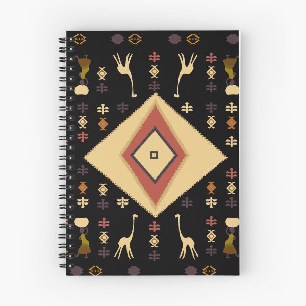 Item preview, Diseño Étnico Estilo Africano con Motivos designed and sold by deepakrode7.