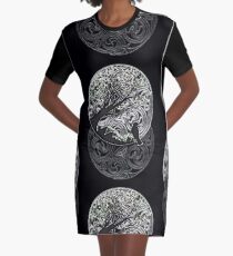 Beltane design #1 Graphic T-Shirt Dress