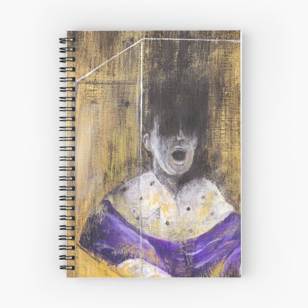 Item preview, Bacon Pope paintings_Francis Bacon Original  designed and sold by buzztop.