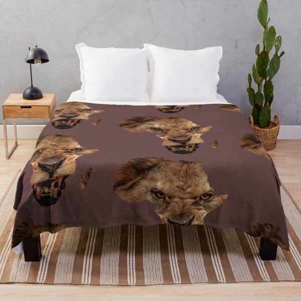 Item preview, African Lion designed and sold by PoshGIT.