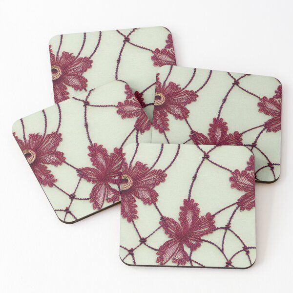 Item preview, Lace Blooms designed and sold by JustinKosch.