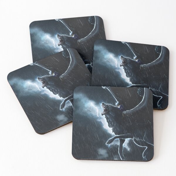 Item preview, Night Storm designed and sold by Canis Lunaris.