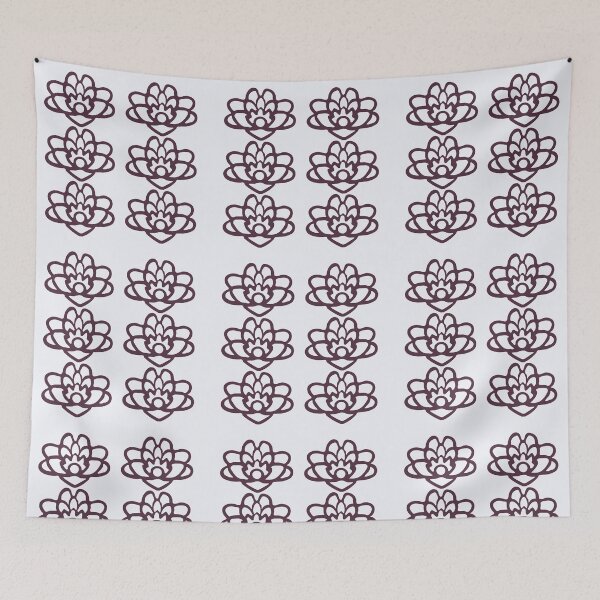 Item preview, Flowerpetals, nature, macro, wildflowers designed and sold by Lessonsprint.