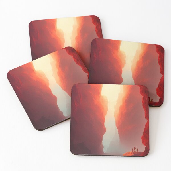 Item preview, Sunset Cave designed and sold by Emitropy.