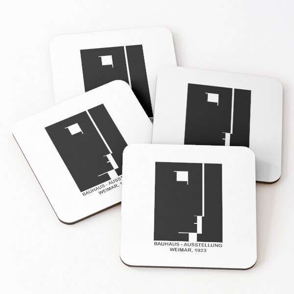 Item preview, Bauhaus - Ausstellung - Weimar, 1923 designed and sold by SLGA-Designs.