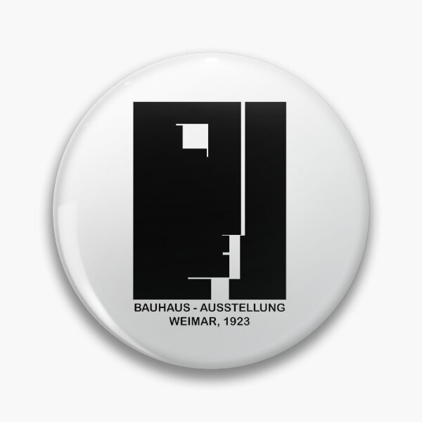 Item preview, Bauhaus - Ausstellung - Weimar, 1923 designed and sold by SLGA-Designs.