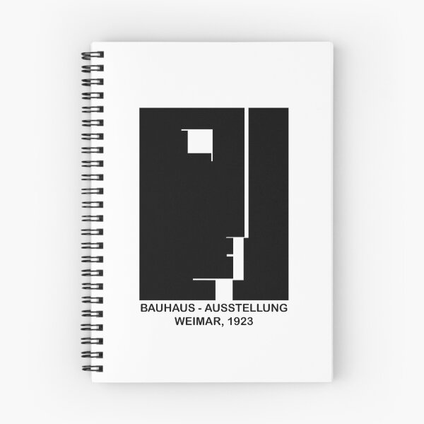 Item preview, Bauhaus - Ausstellung - Weimar, 1923 designed and sold by SLGA-Designs.