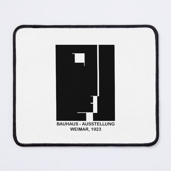 Item preview, Bauhaus - Ausstellung - Weimar, 1923 designed and sold by SLGA-Designs.