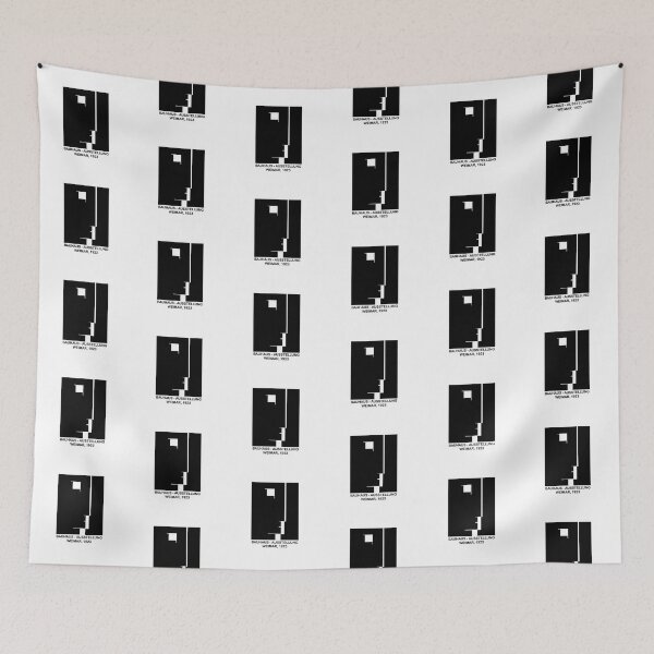 Item preview, Bauhaus - Ausstellung - Weimar, 1923 designed and sold by SLGA-Designs.