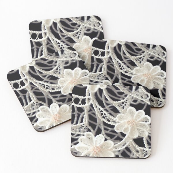 Item preview, Crème Lace designed and sold by JustinKosch.