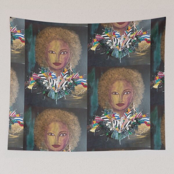 Item preview, She’s A Queen designed and sold by The Cindy Williams Collection.