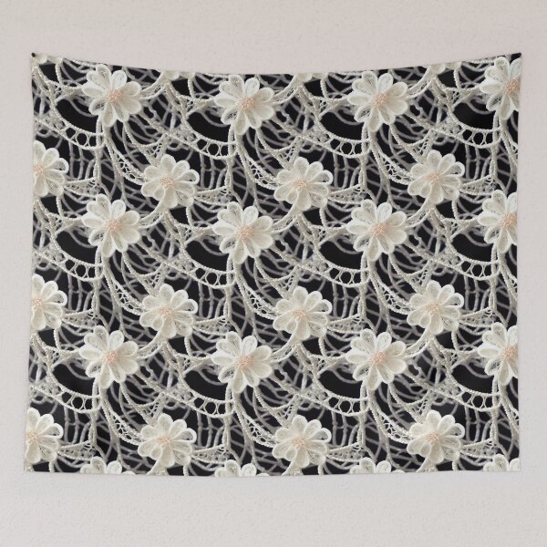 Item preview, Crème Lace designed and sold by JustinKosch.