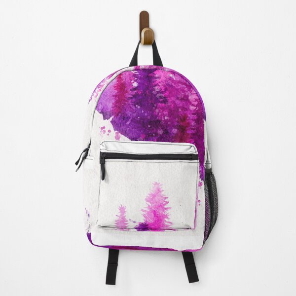 Item preview, Forest in pink, magenta, violet designed and sold by christianmerz.