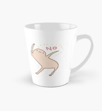 Honest Blob Says No Tall Mug