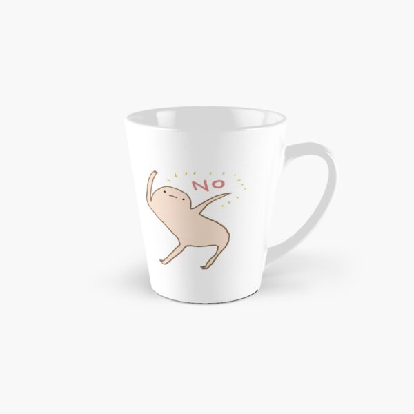 Honest Blob Says No Tall Mug