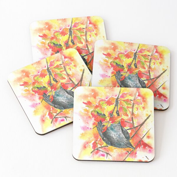 Item preview, Autumn Antics designed and sold by Victoria Motazedi.